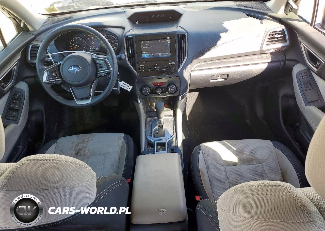 2021 Subaru Forester VIN:JF2SKADC3MH594413 - 8