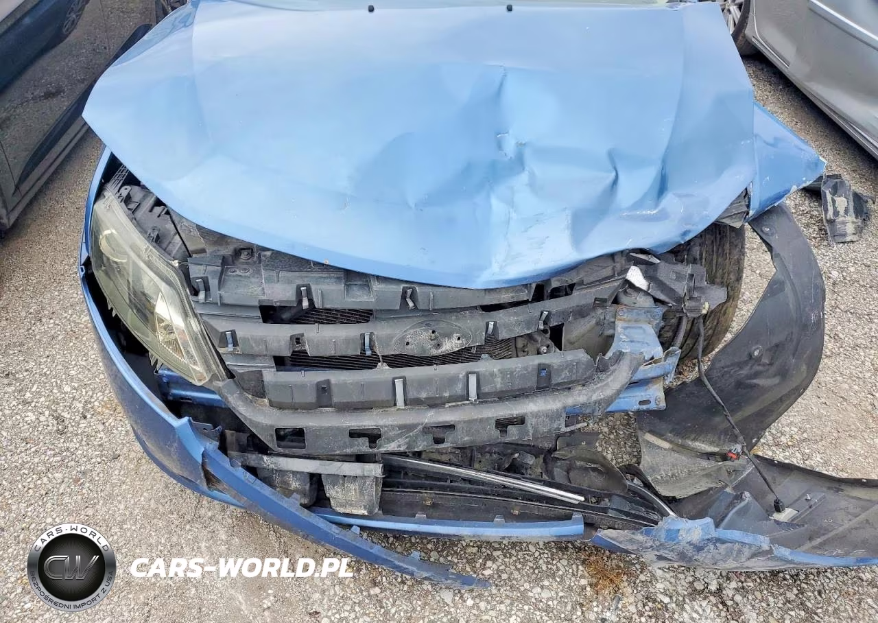2010 Ford Fusion Se VIN:3FAHP0HG3AR302633 - 11