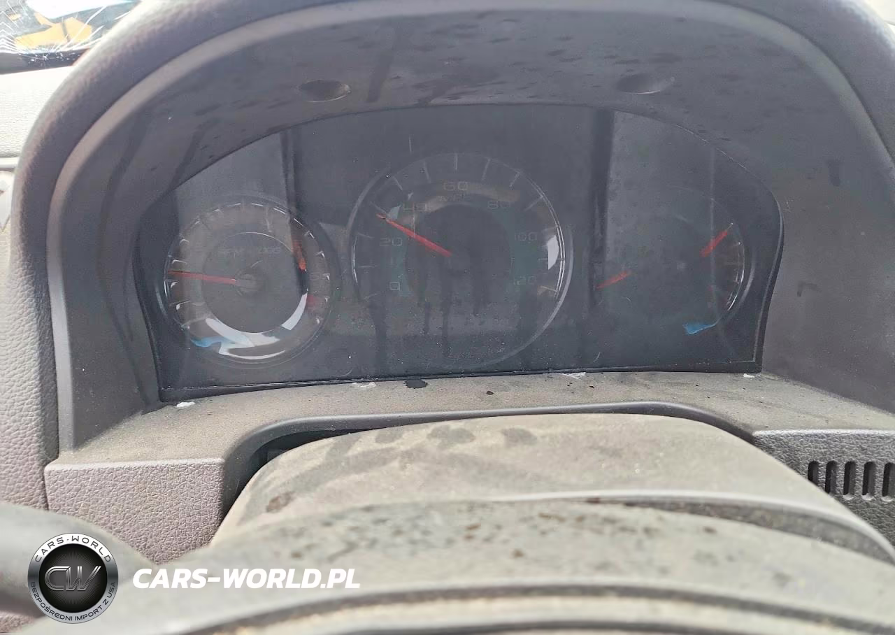 2010 Ford Fusion Se VIN:3FAHP0HG3AR302633 - 9