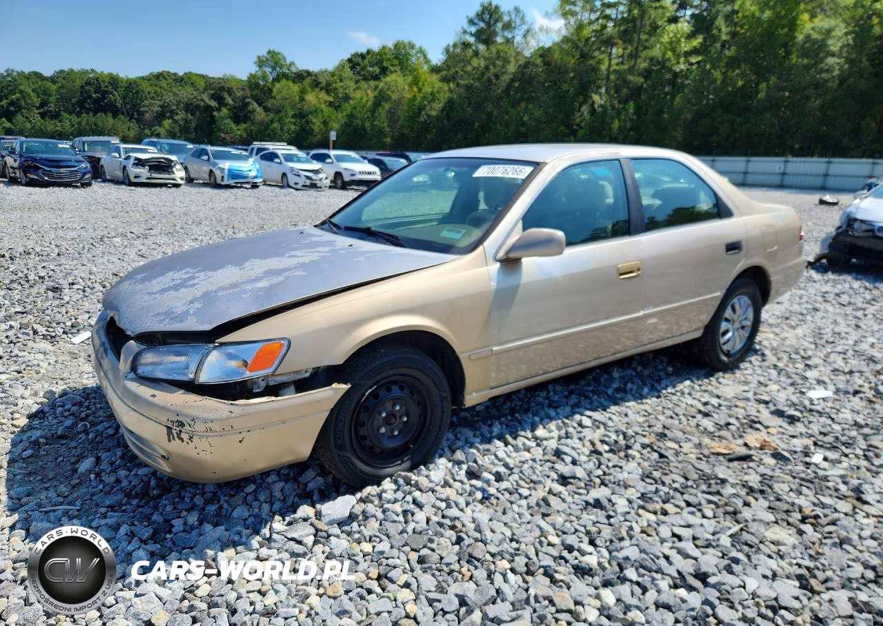 1997 Toyota Camry Le