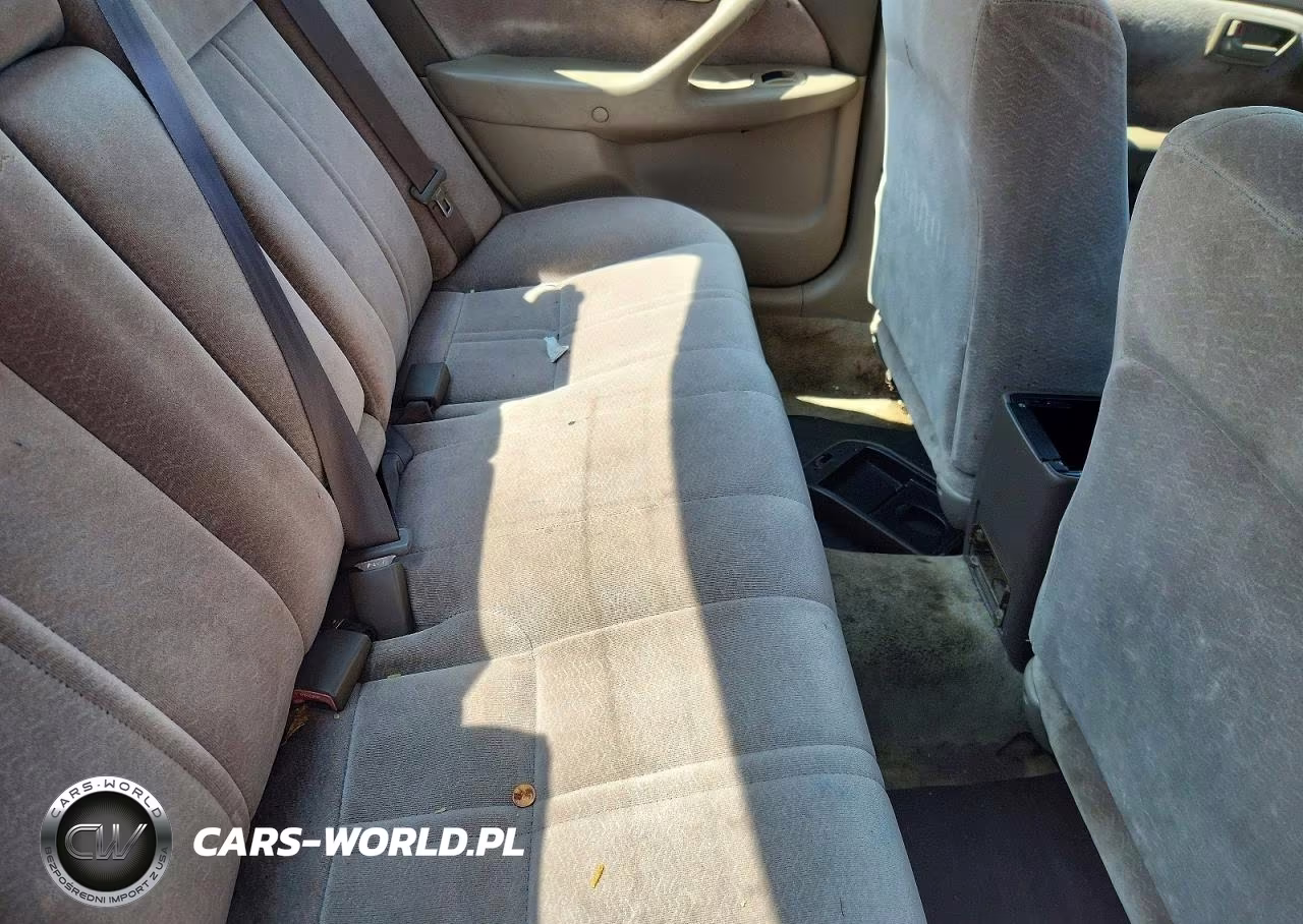 1997 Toyota Camry Le VIN:4T1BG22K8VU162534 - 10