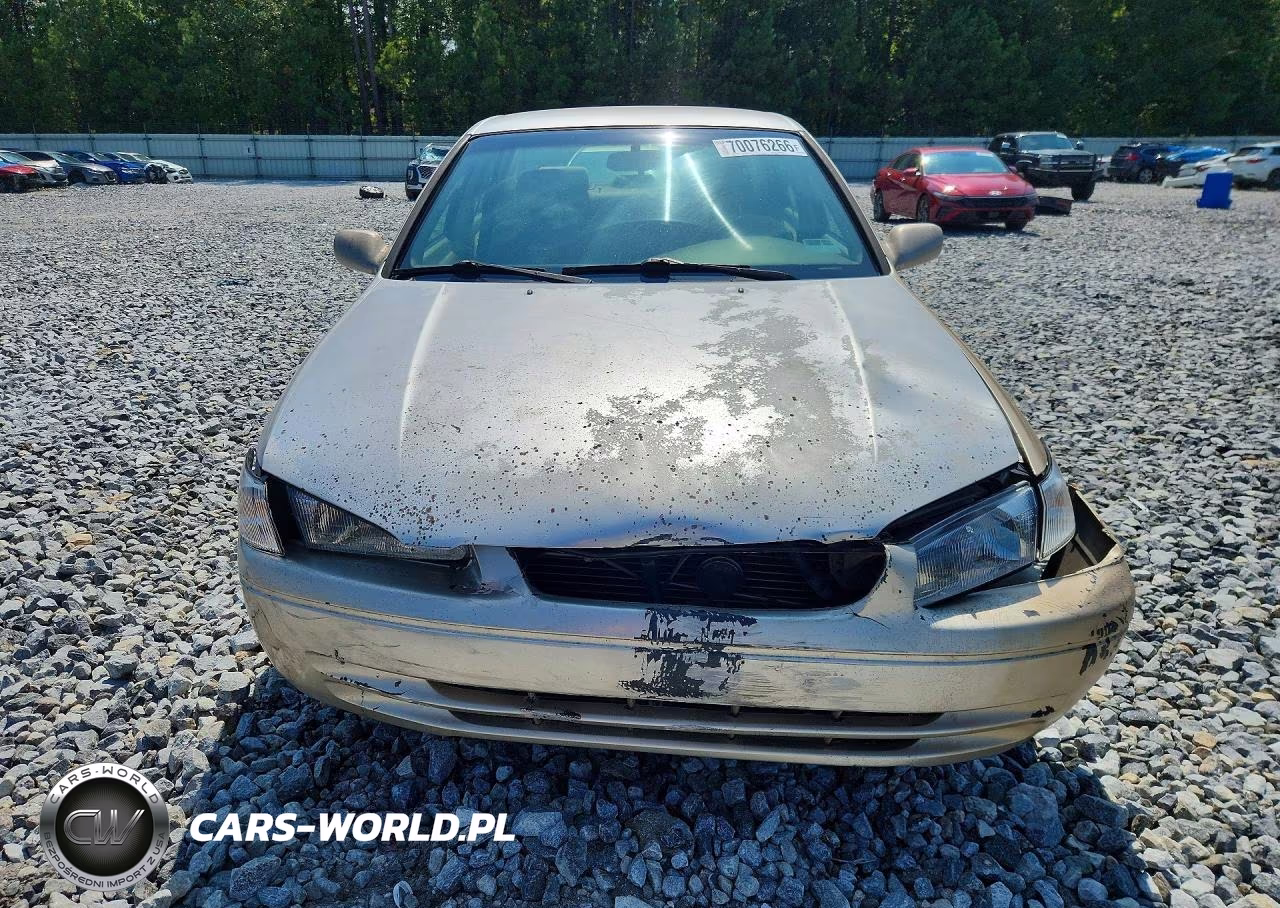 1997 Toyota Camry Le VIN:4T1BG22K8VU162534 - 5