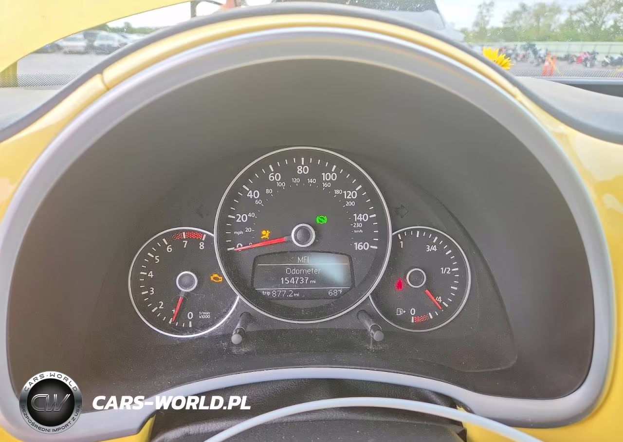 2012 Volkswagen Beetle VIN:3VWJX7AT3CM655124 - 9