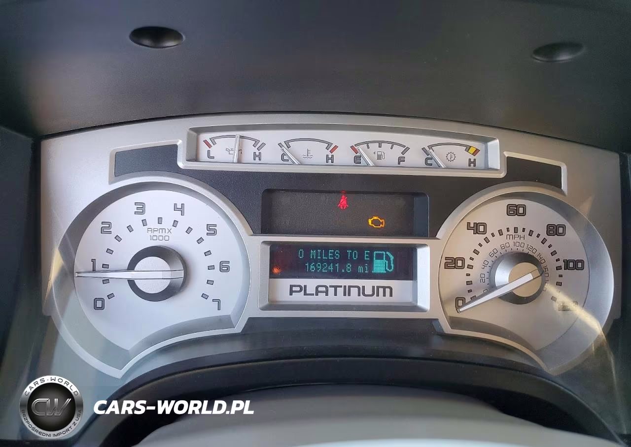 2010 Ford F150 Supercrew VIN:1FTFW1CV8AFD19120 - 9