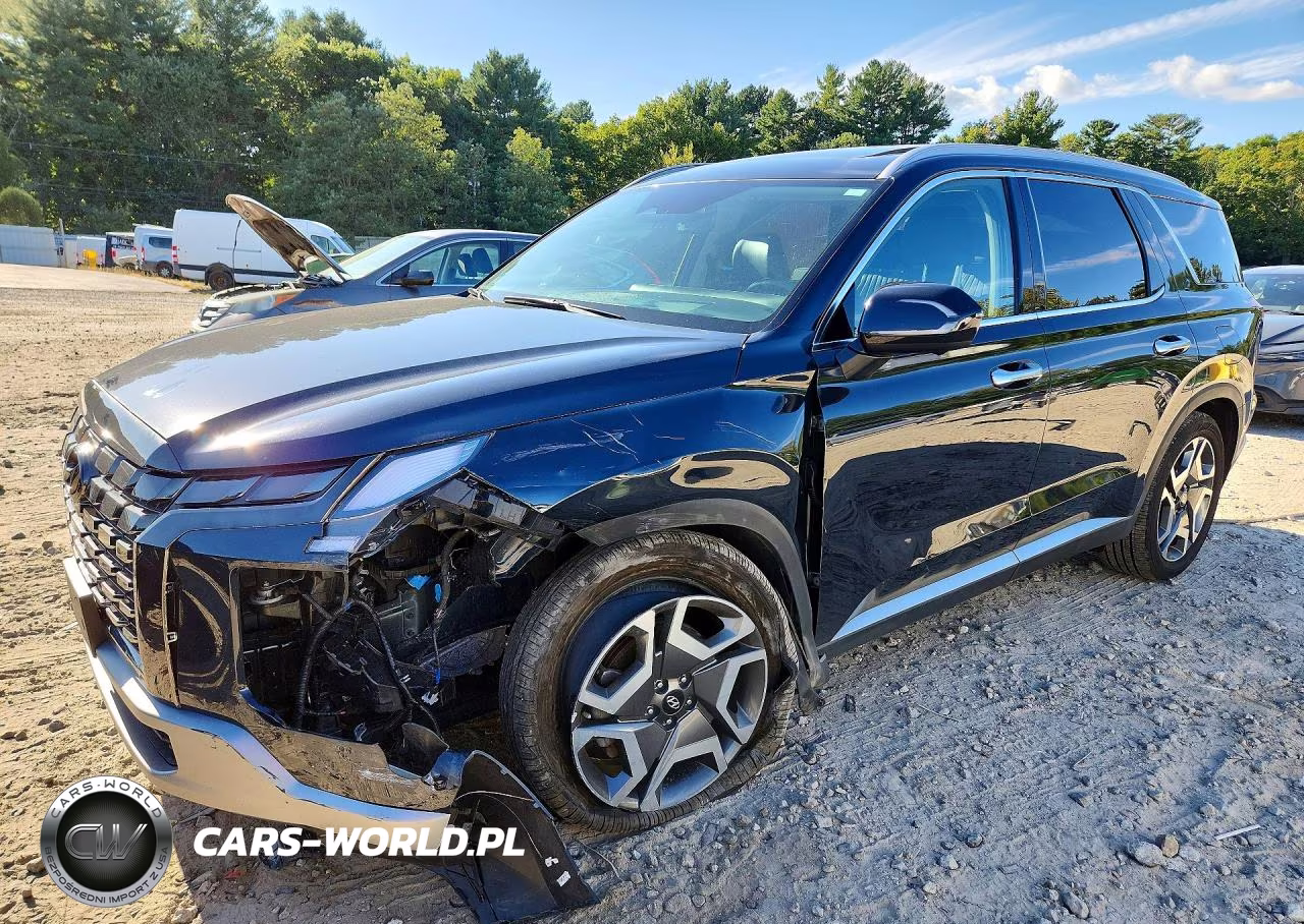 2024 Hyundai Palisade Limited