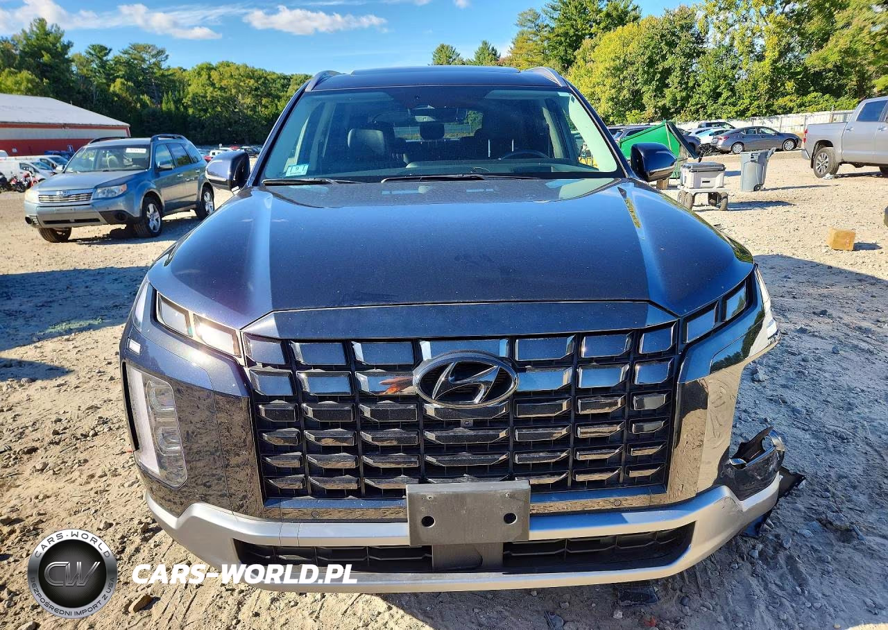2024 Hyundai Palisade Limited VIN:KM8R5DGE5RU649179 - 5
