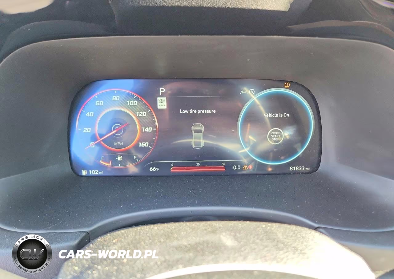 2024 Hyundai Palisade Limited VIN:KM8R5DGE5RU649179 - 9