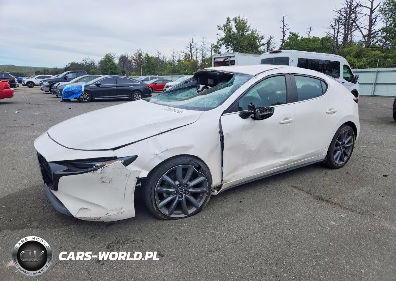 2021 Mazda 3 Select