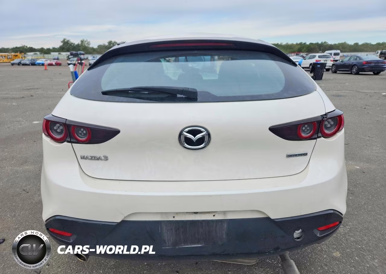 2021 Mazda 3 Select VIN:JM1BPAKLXM1402447 - 6