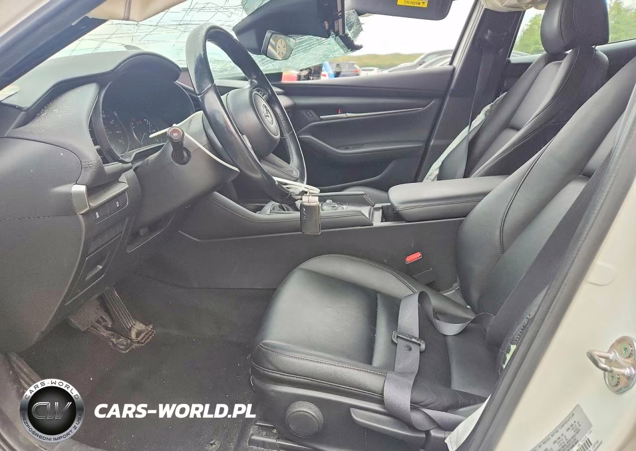 2021 Mazda 3 Select VIN:JM1BPAKLXM1402447 - 7