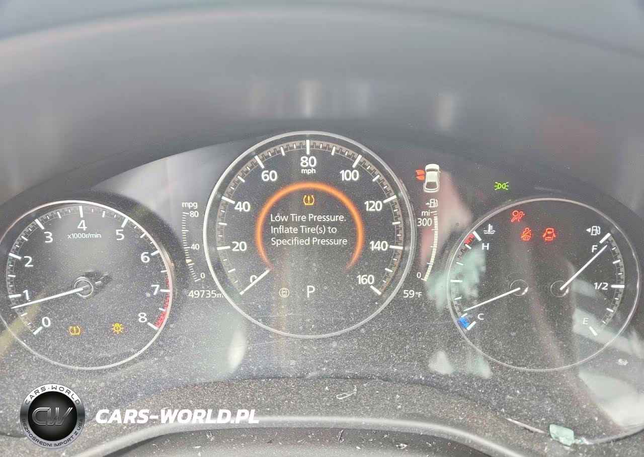 2021 Mazda 3 Select VIN:JM1BPAKLXM1402447 - 9