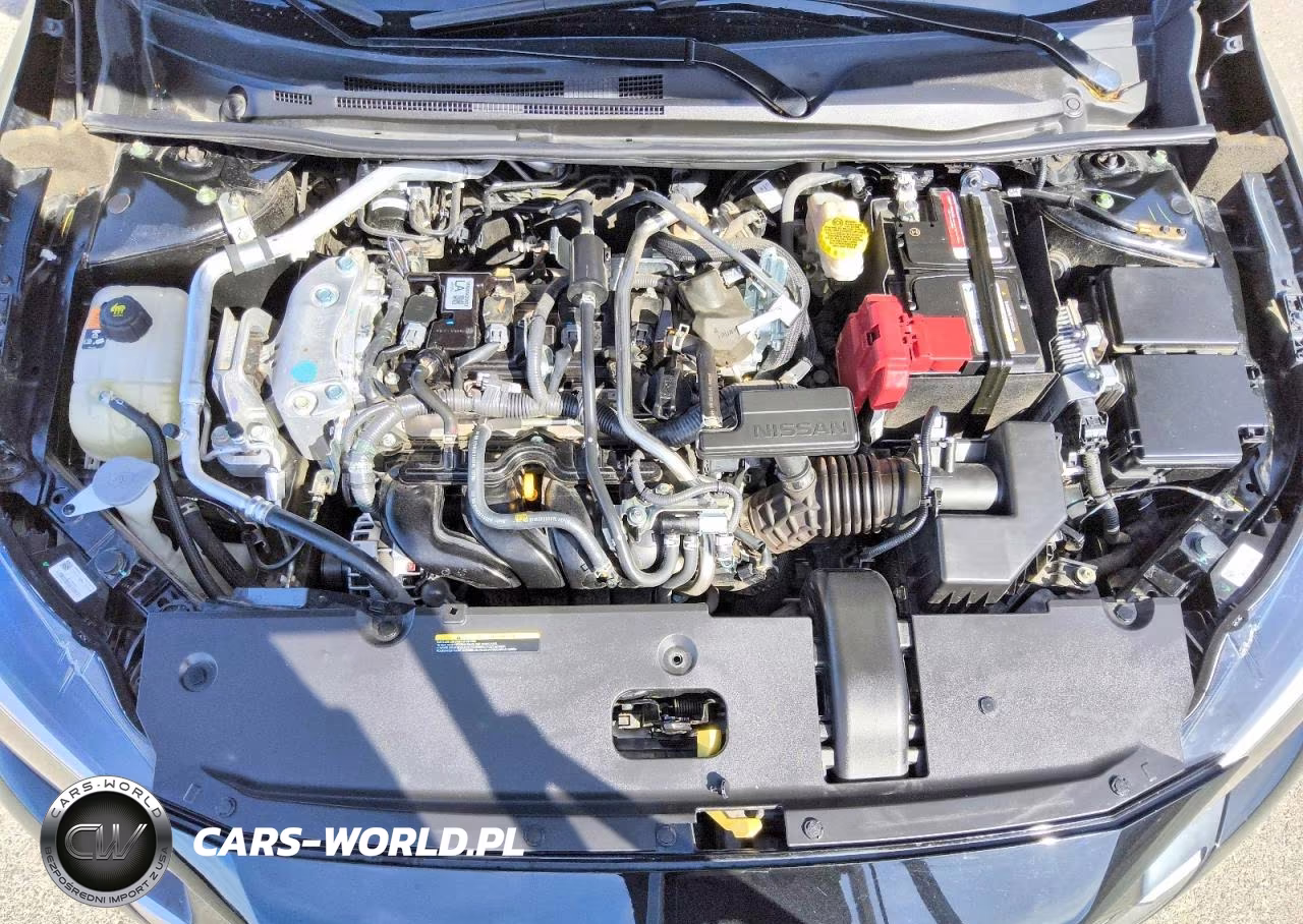 2024 Nissan Sentra S VIN:3N1AB8BV9RY235542 - 11