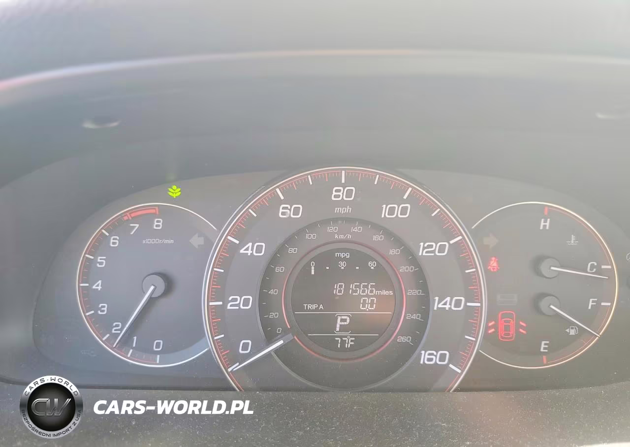 2014 Honda Accord Sport VIN:1HGCR2F58EA190120 - 9