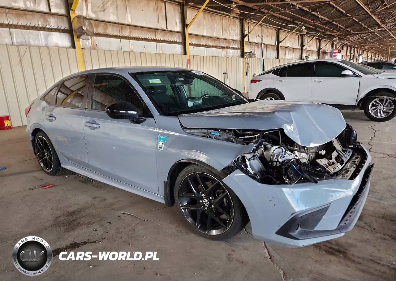 2022 Honda Civic Sport VIN:2HGFE2F51NH555103 - 4