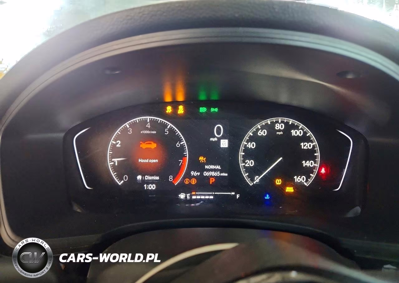 2022 Honda Civic Sport VIN:2HGFE2F51NH555103 - 9