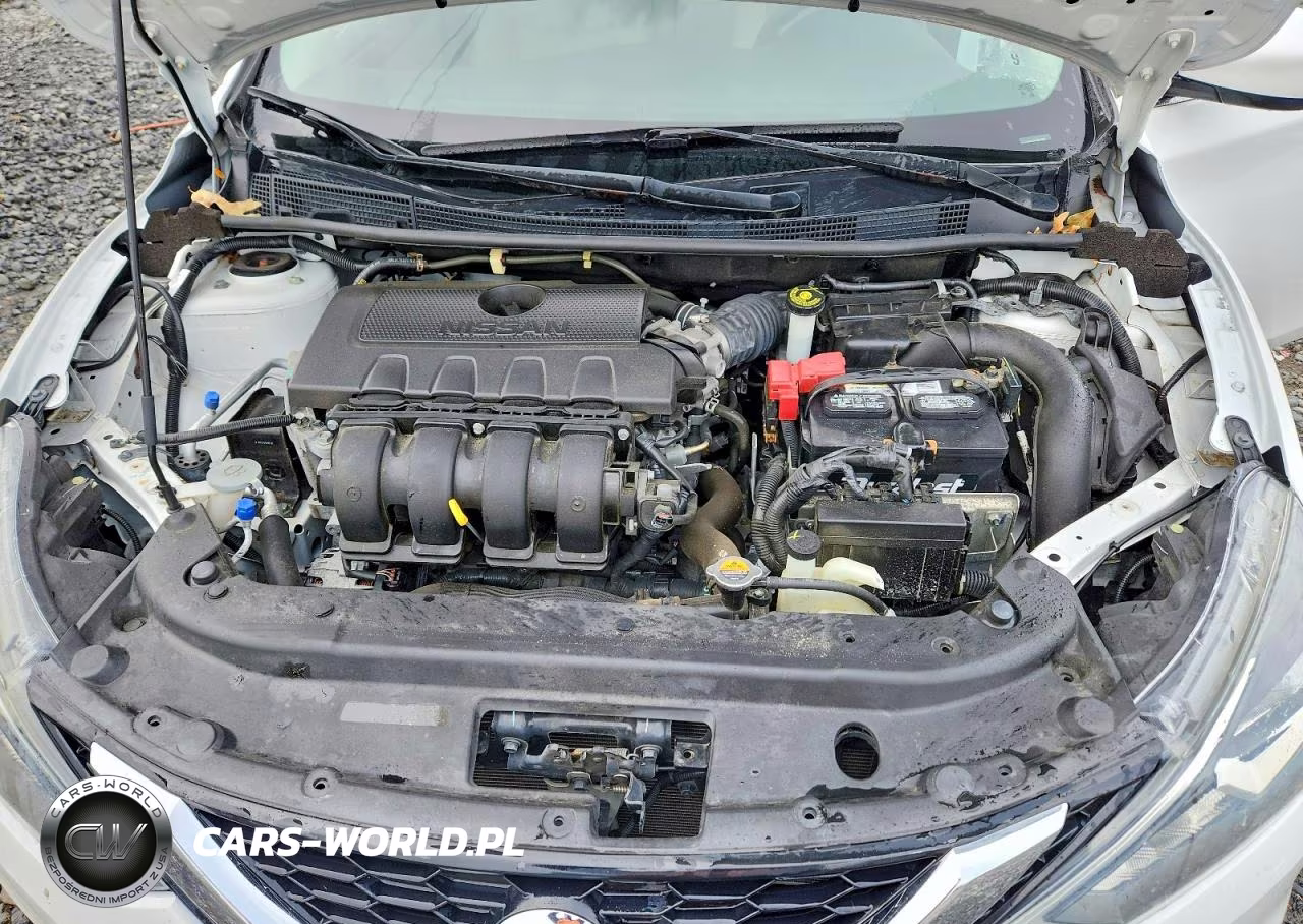 2017 Nissan Sentra S VIN:3N1AB7AP4HY288189 - 11