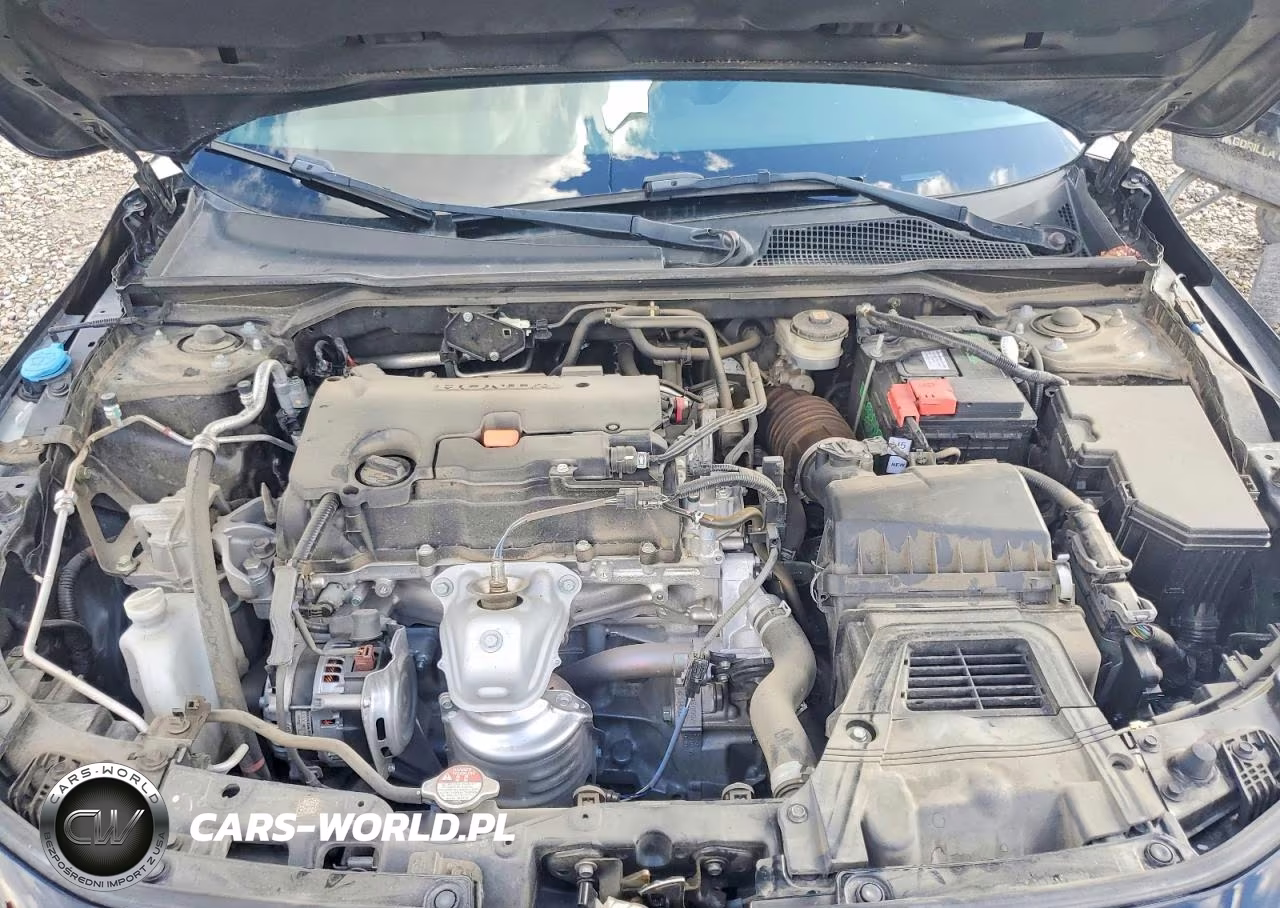 2024 Honda Civic Sport VIN:2HGFE2F57RH529935 - 11