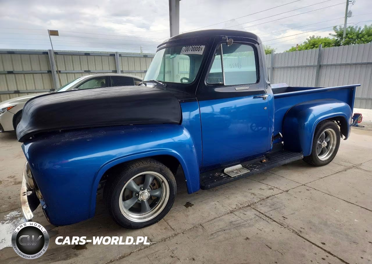 1955 Ford F-100
