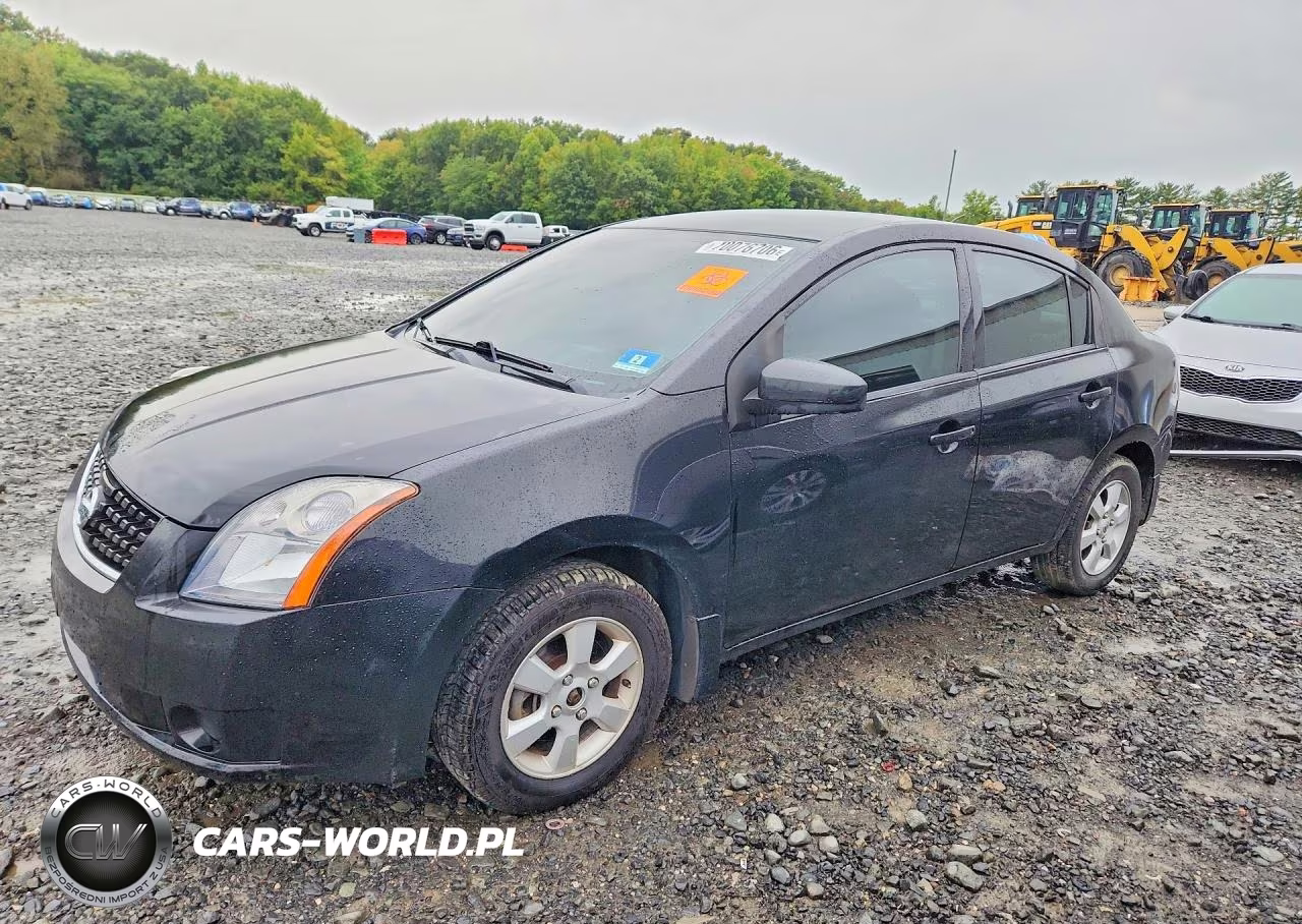 2008 Nissan Sentra 2.0