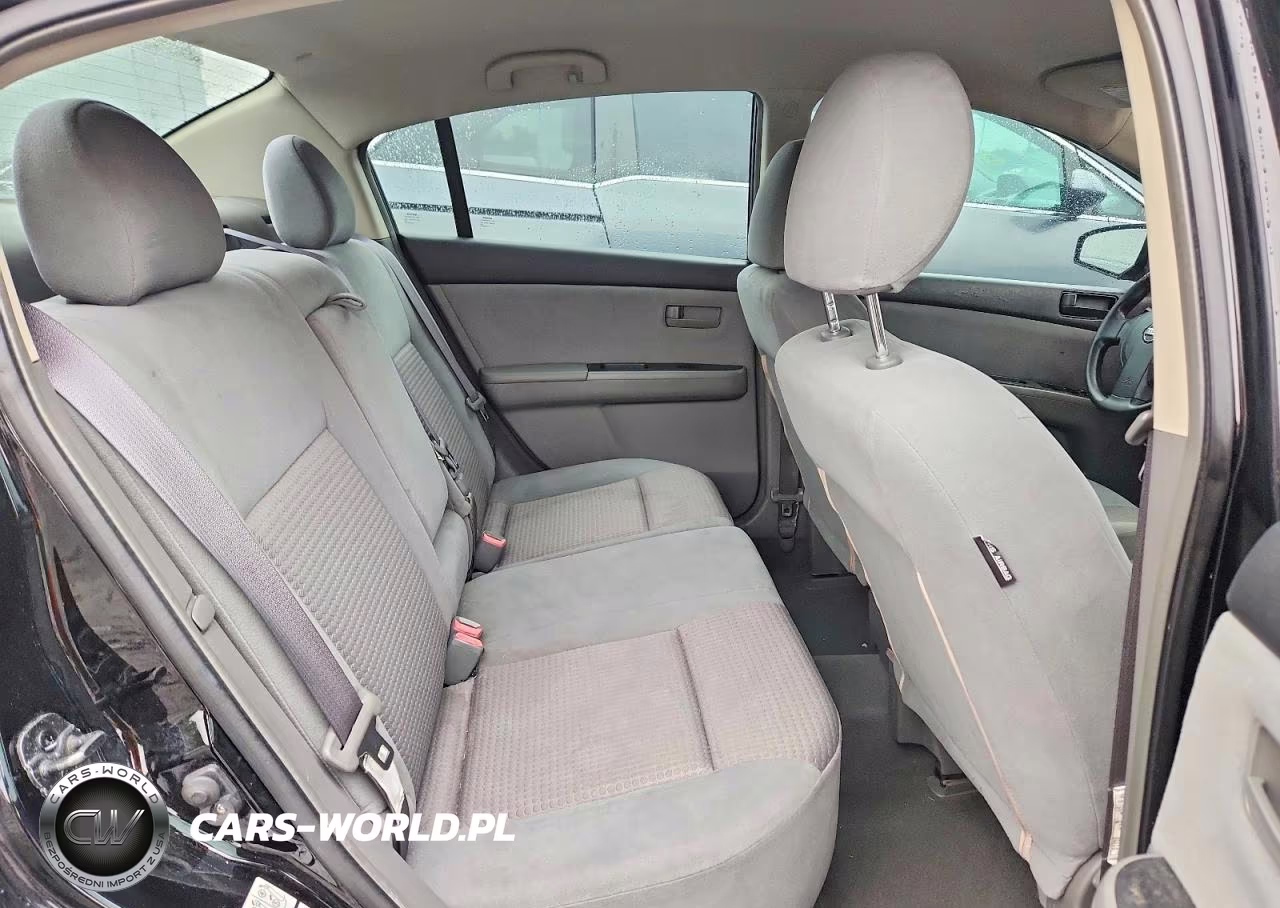 2008 Nissan Sentra 2.0 VIN:3N1AB61E78L621698 - 10