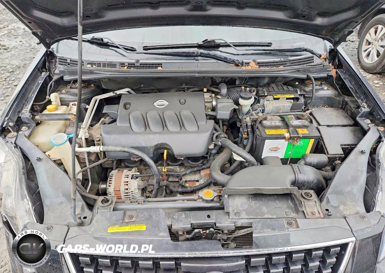 2008 Nissan Sentra 2.0 VIN:3N1AB61E78L621698 - 11