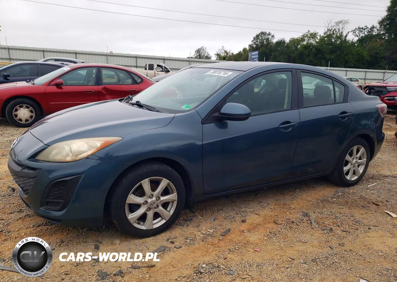 2011 Mazda 3 I