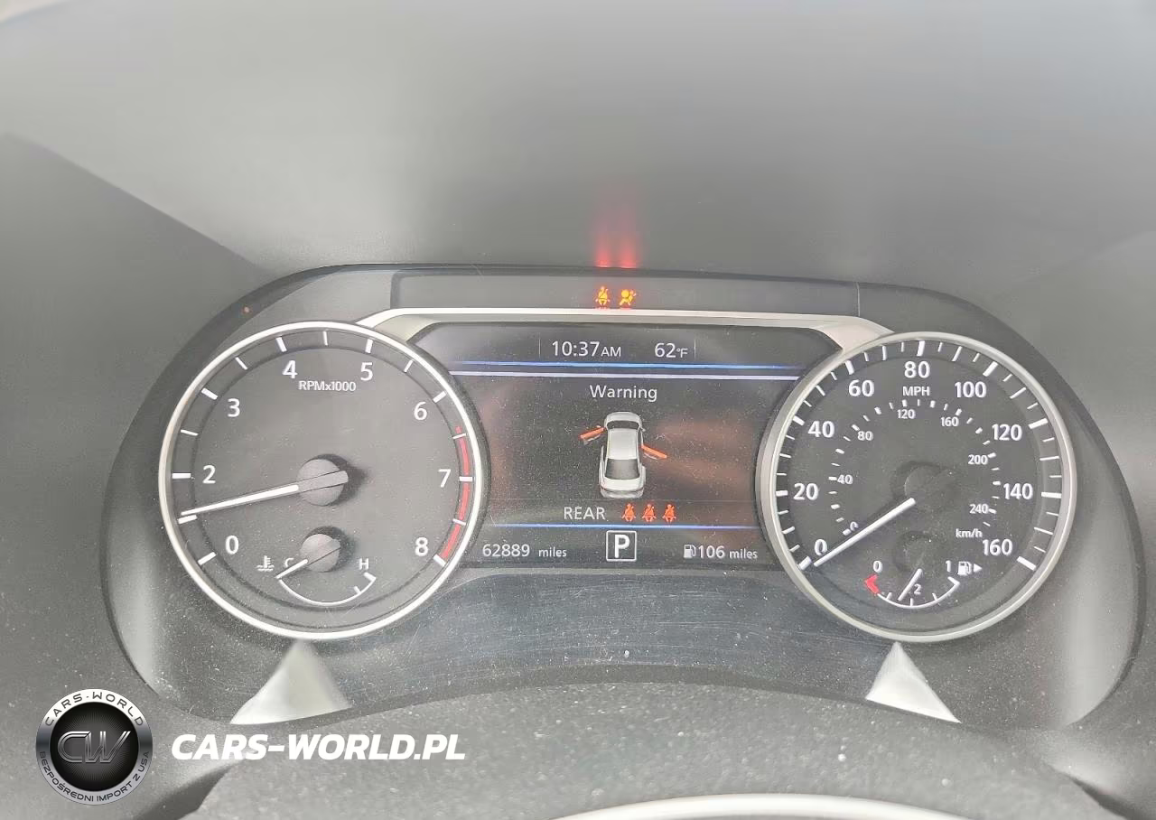2024 Nissan Sentra Sv VIN:3N1AB8CV6RY365986 - 9