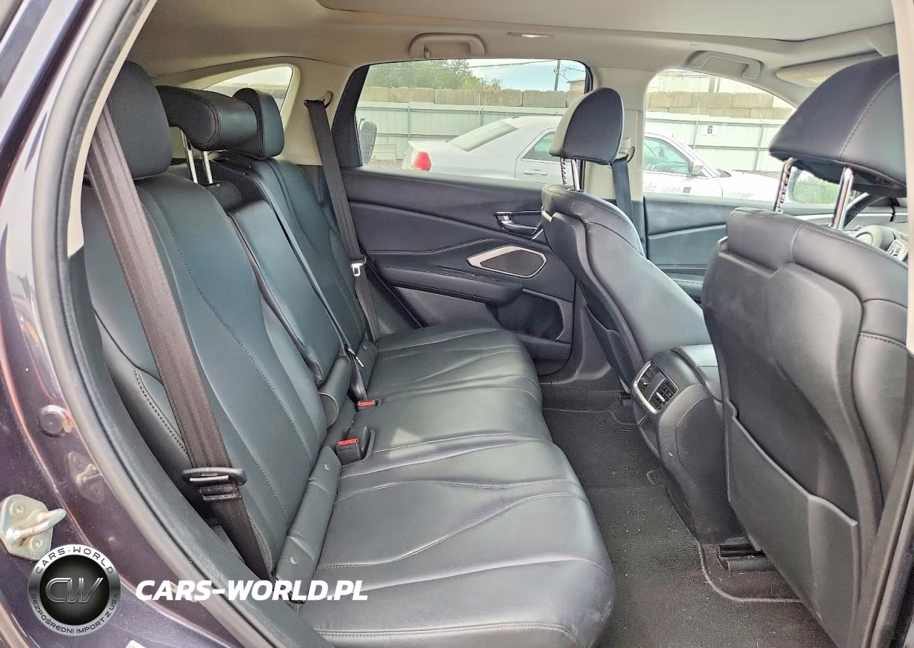2019 Acura Rdx VIN:5J8TC2H3XKL028907 - 11