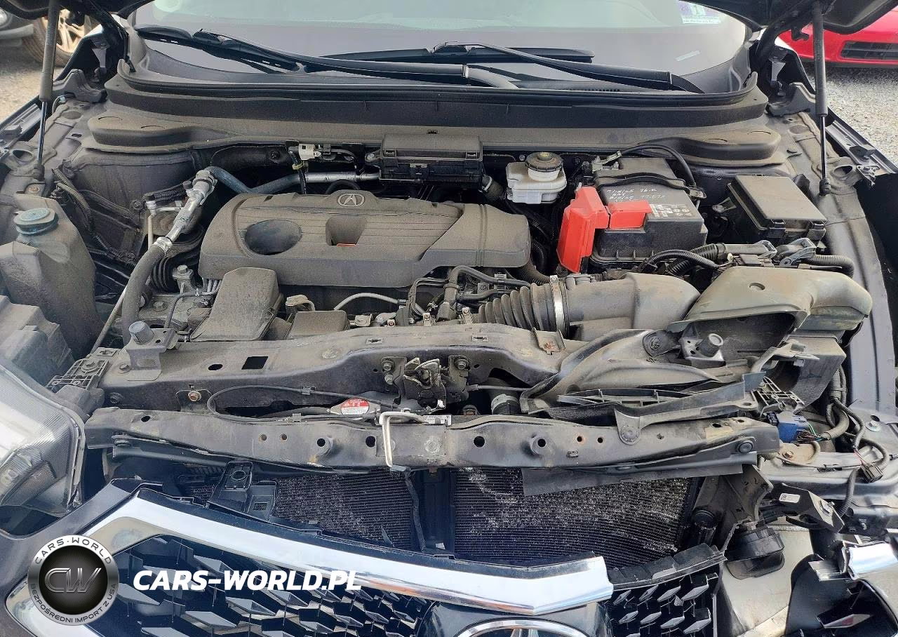 2019 Acura Rdx VIN:5J8TC2H3XKL028907 - 12