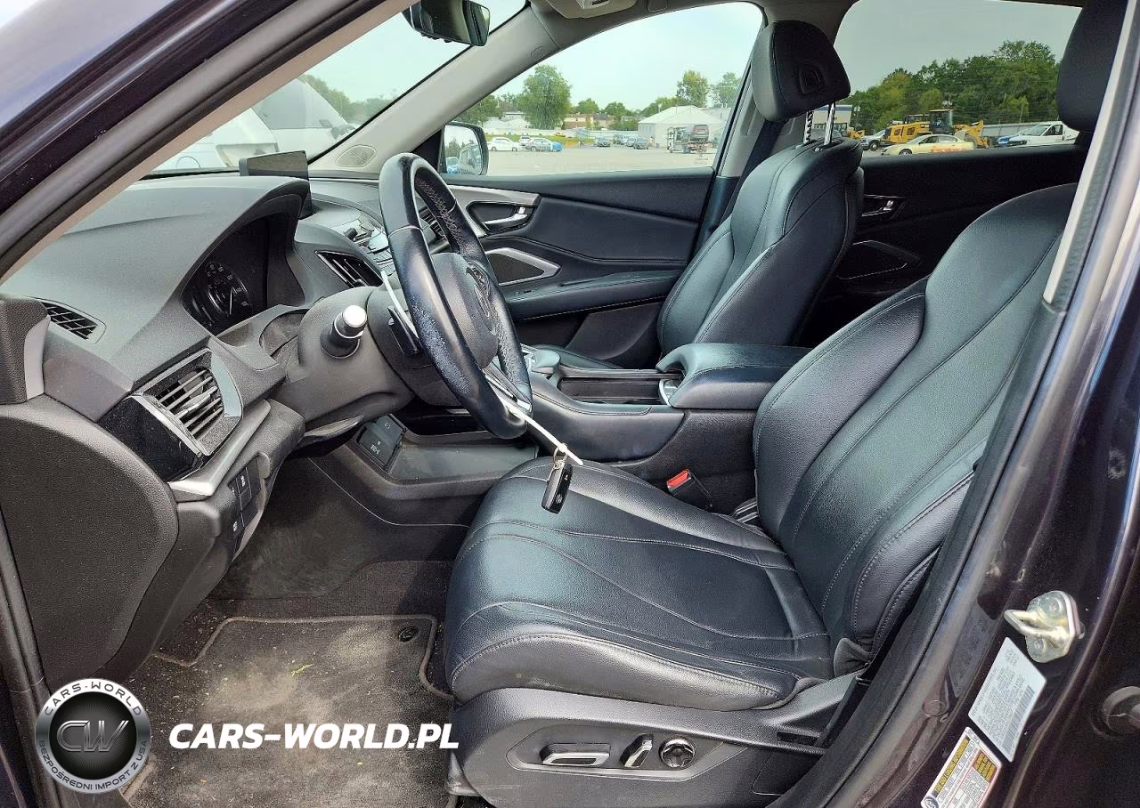2019 Acura Rdx VIN:5J8TC2H3XKL028907 - 7