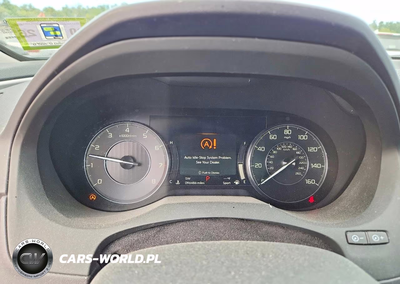 2019 Acura Rdx VIN:5J8TC2H3XKL028907 - 9