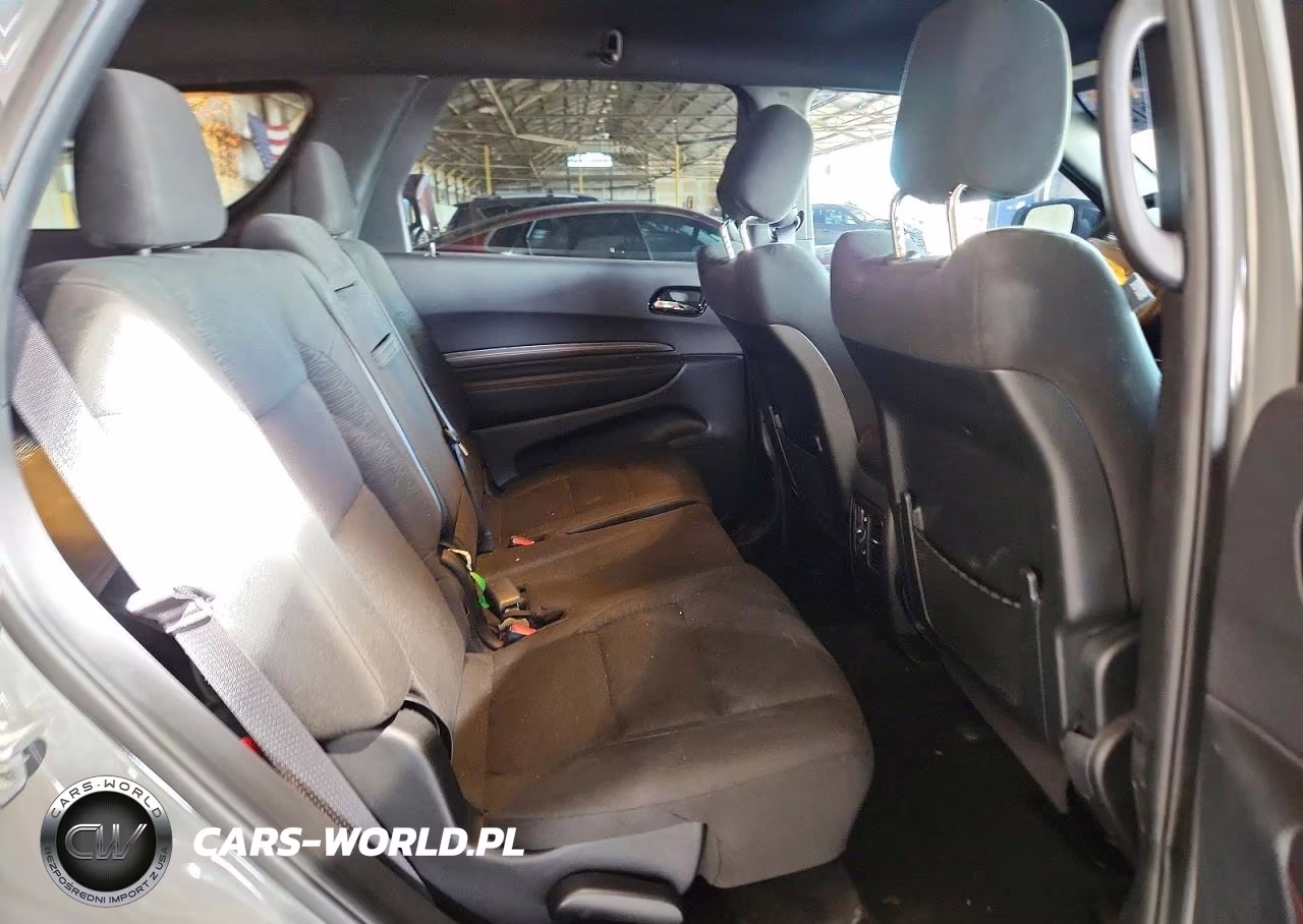 2025 Dodge Durango Gt VIN:1C4RDHDG4SC503162 - 11