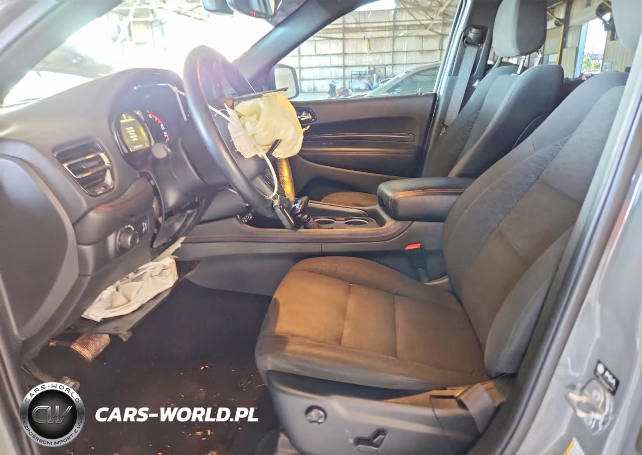 2025 Dodge Durango Gt VIN:1C4RDHDG4SC503162 - 7