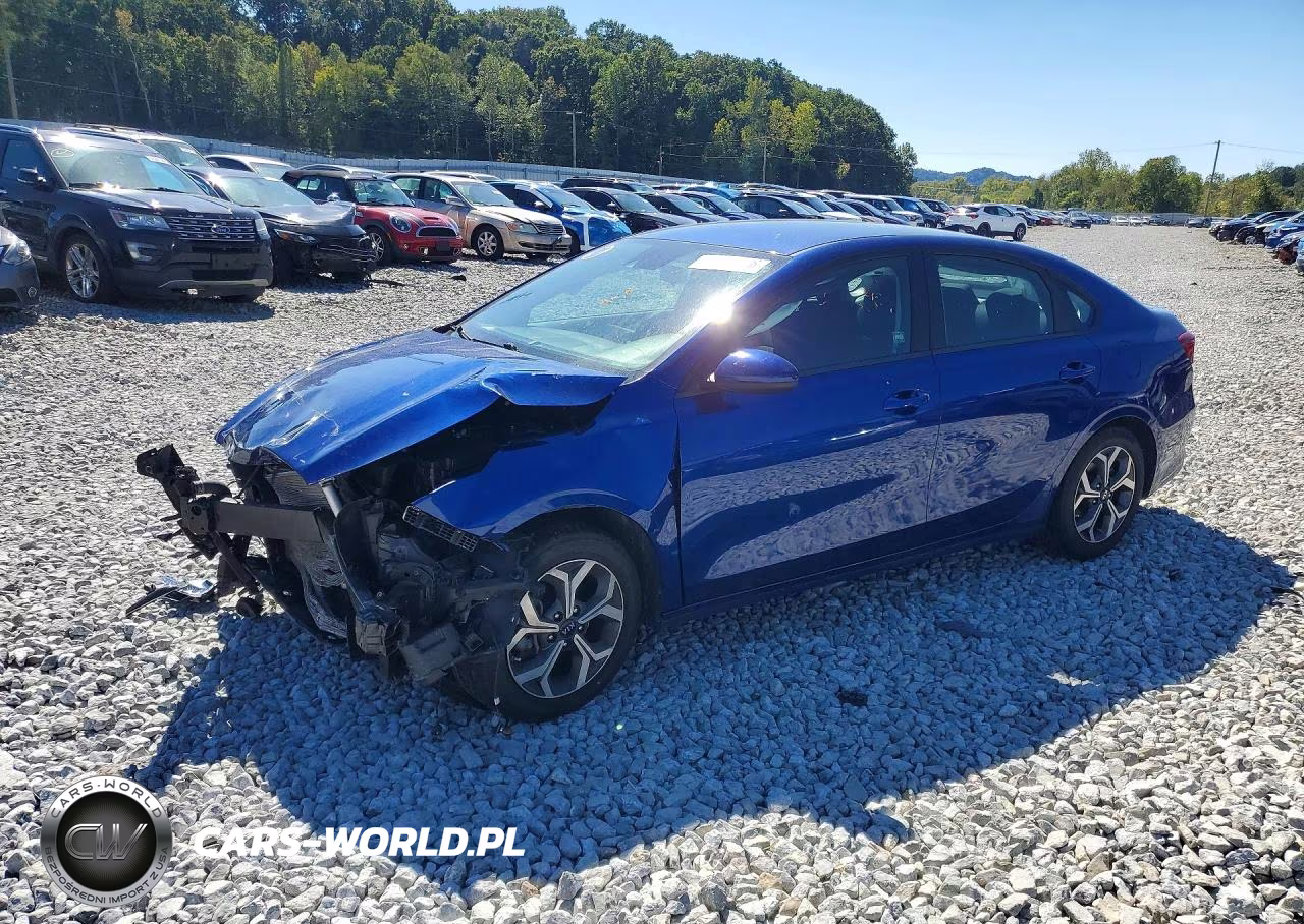 2021 Kia Forte Lxs – zdjęcie 1 z 13