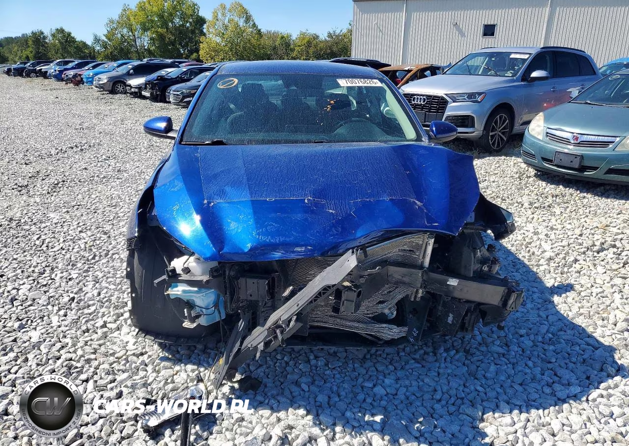 2021 Kia Forte Lxs VIN:3KPF24AD5ME372685 - 5