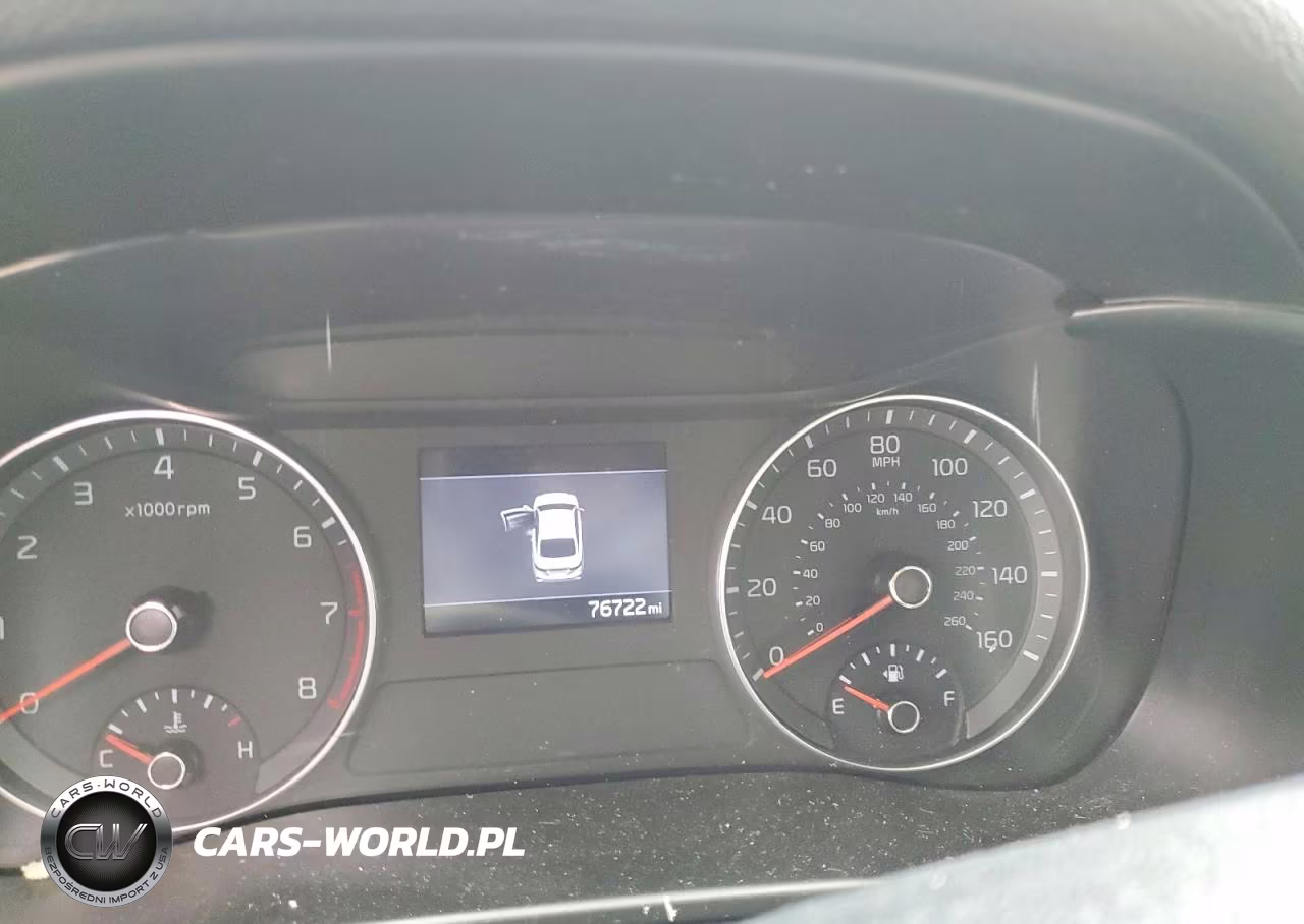 2021 Kia Forte Lxs VIN:3KPF24AD5ME372685 - 9