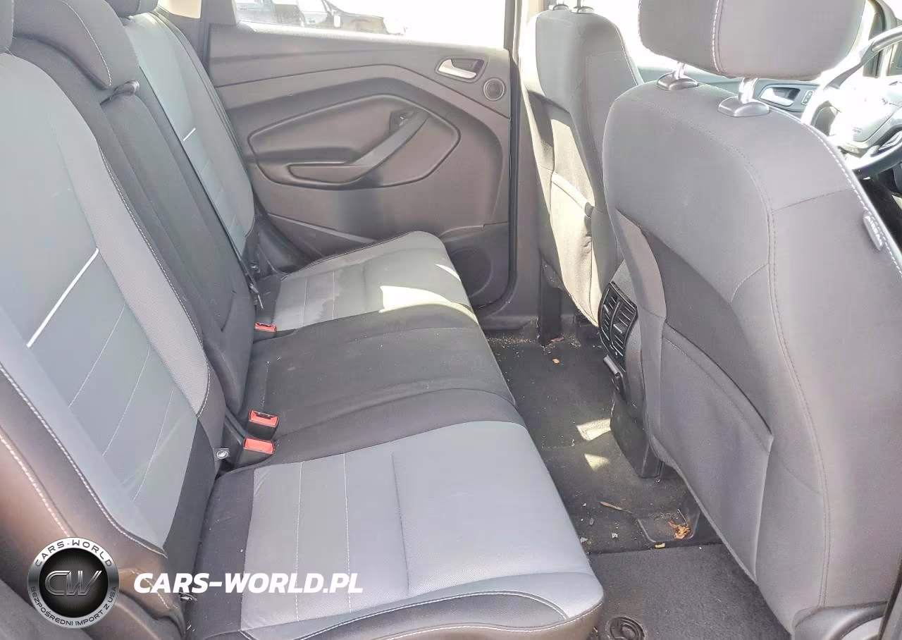 2014 Ford Escape Se VIN:1FMCU0G93EUA83649 - 10