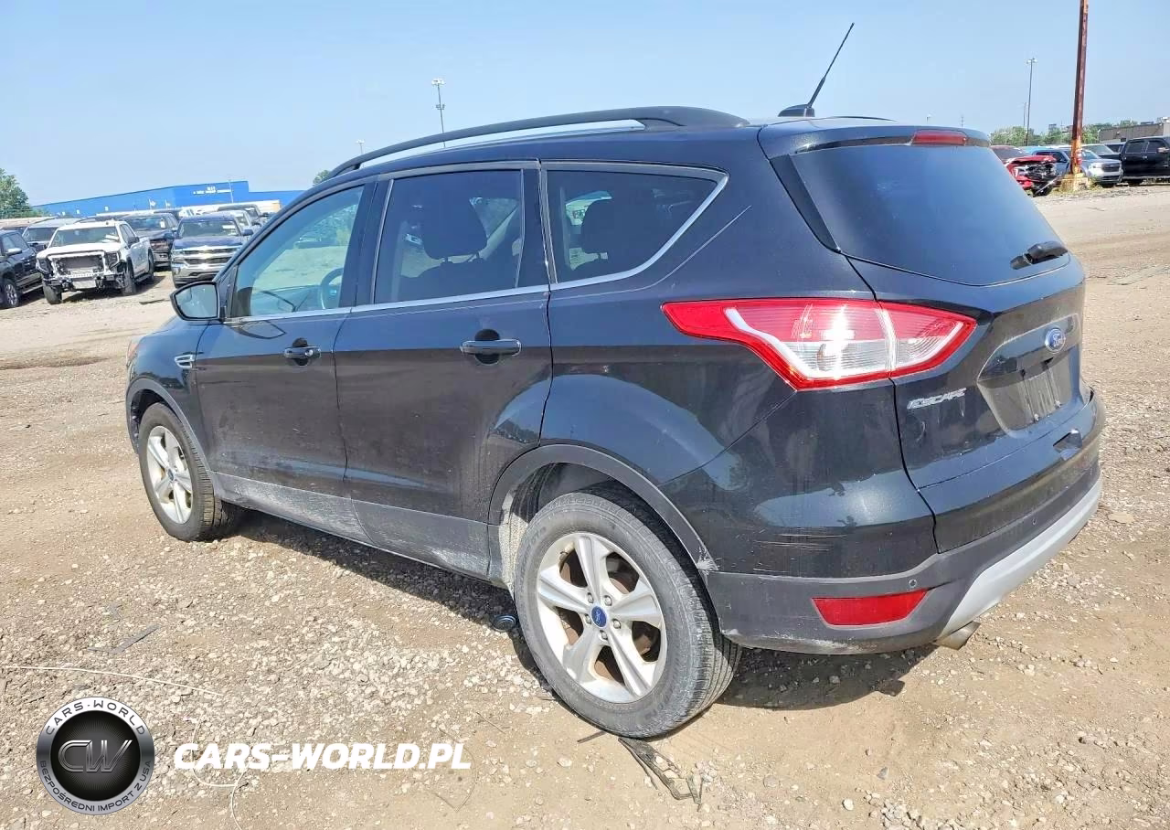 2014 Ford Escape Se VIN:1FMCU0G93EUA83649 - 2