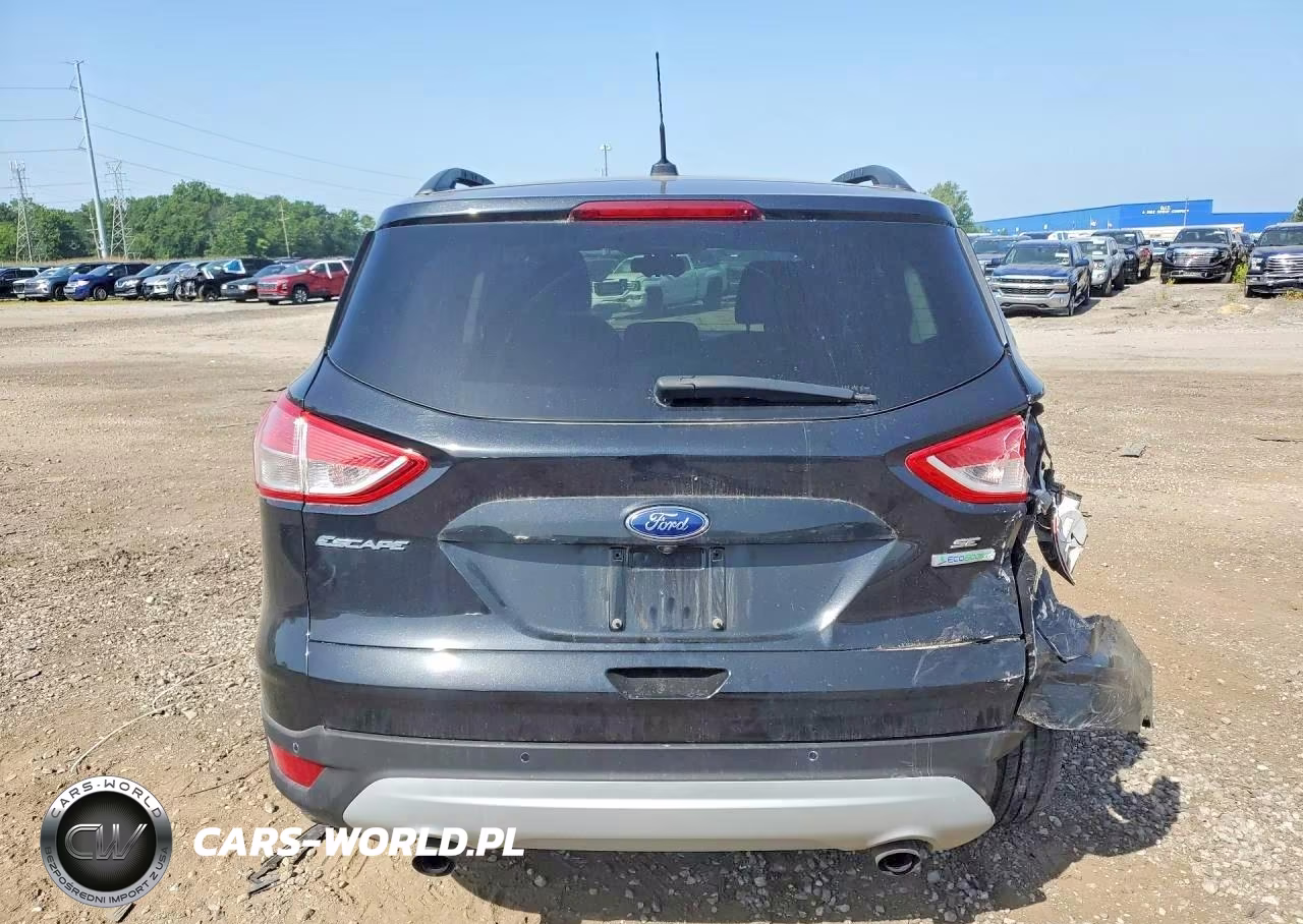 2014 Ford Escape Se VIN:1FMCU0G93EUA83649 - 6