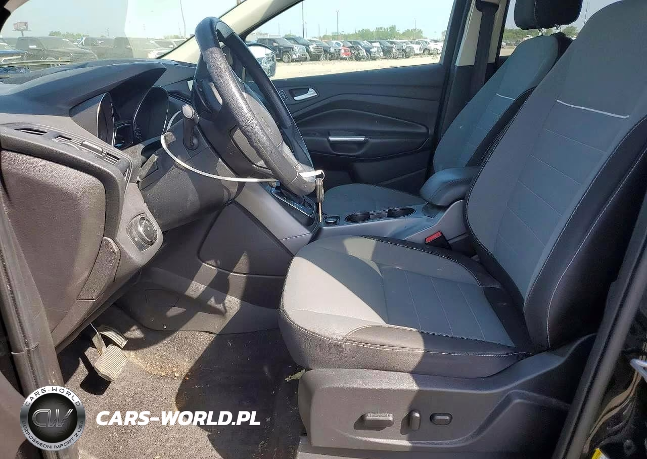 2014 Ford Escape Se VIN:1FMCU0G93EUA83649 - 7