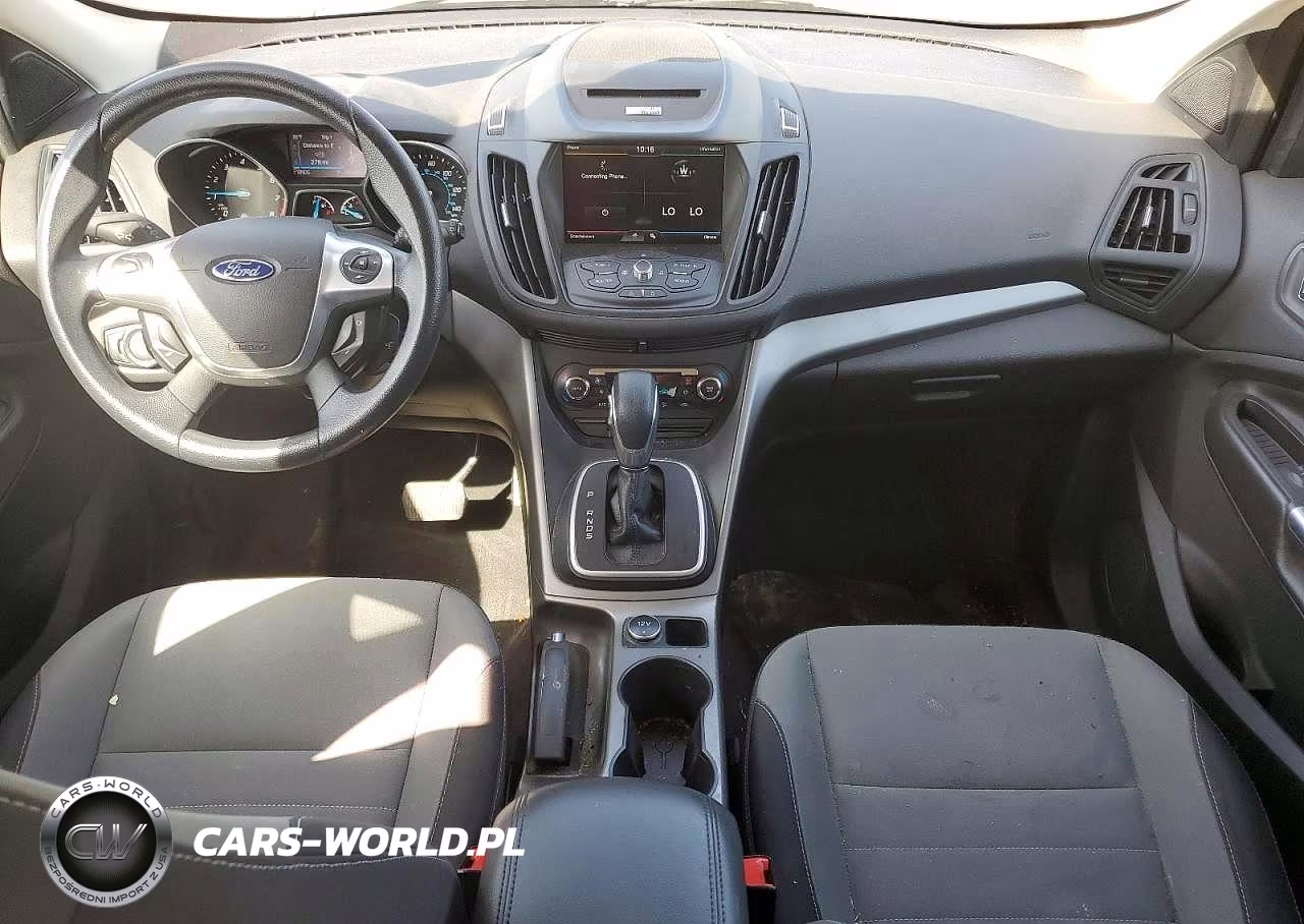 2014 Ford Escape Se VIN:1FMCU0G93EUA83649 - 8