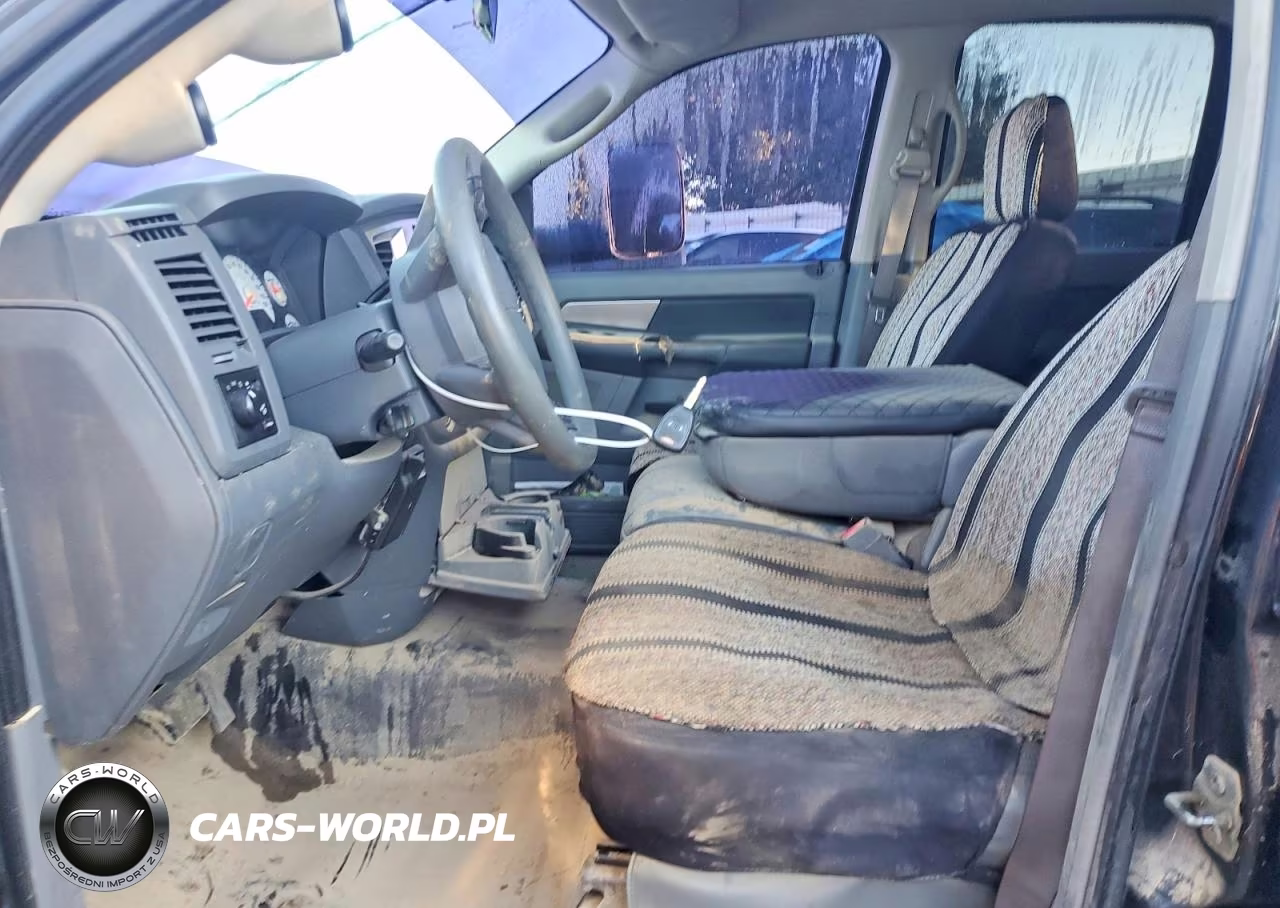 2008 Dodge Ram 2500 St VIN:3D7KS28A88G120489 - 7