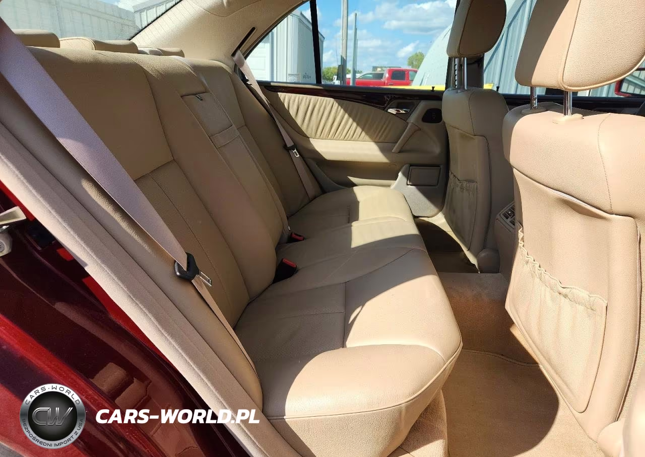 1999 Mercedes-Benz E 430 VIN:WDBJF70H0XA825525 - 10