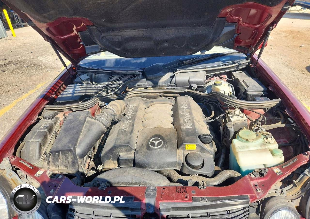 1999 Mercedes-Benz E 430 VIN:WDBJF70H0XA825525 - 11