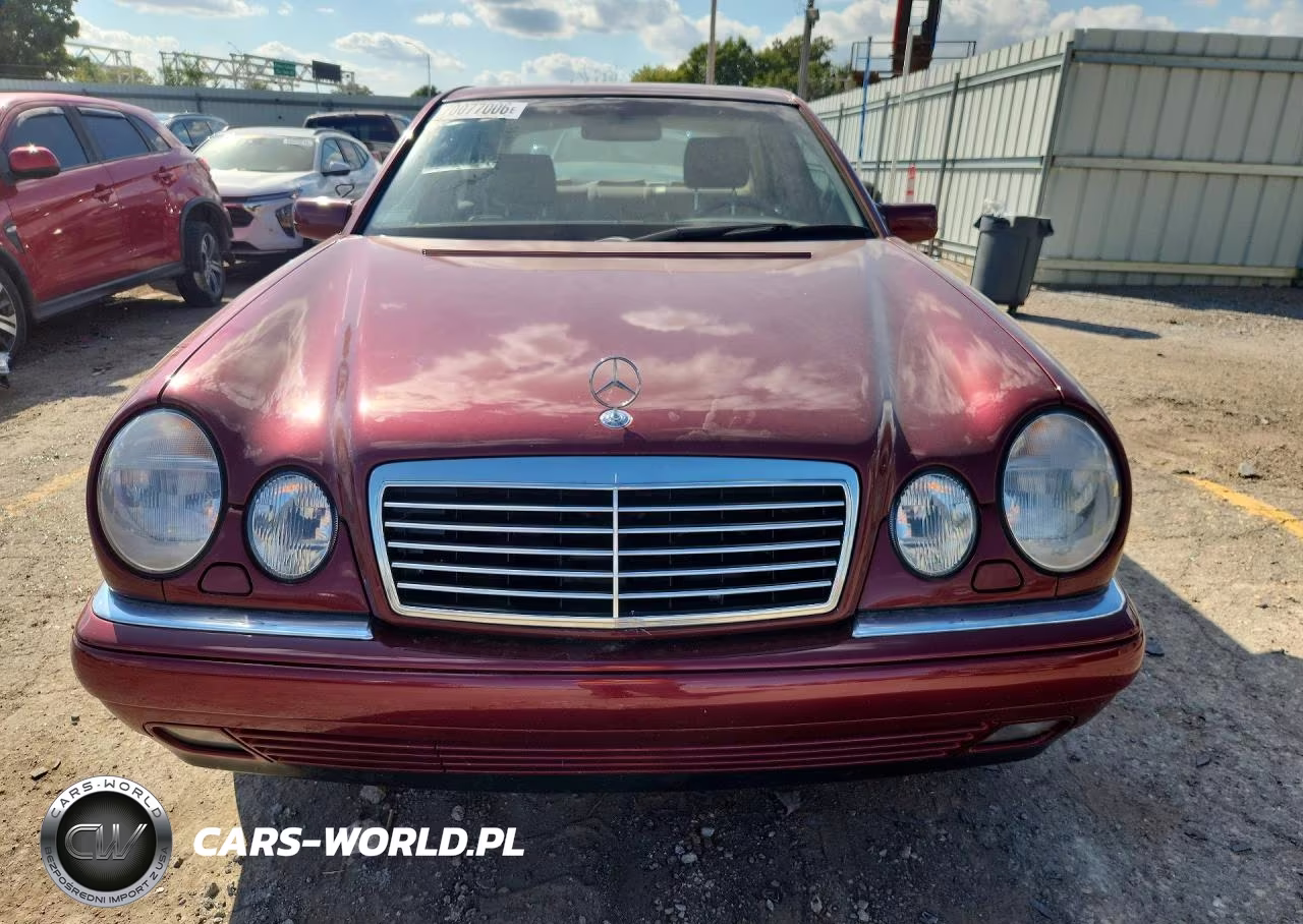 1999 Mercedes-Benz E 430 VIN:WDBJF70H0XA825525 - 5