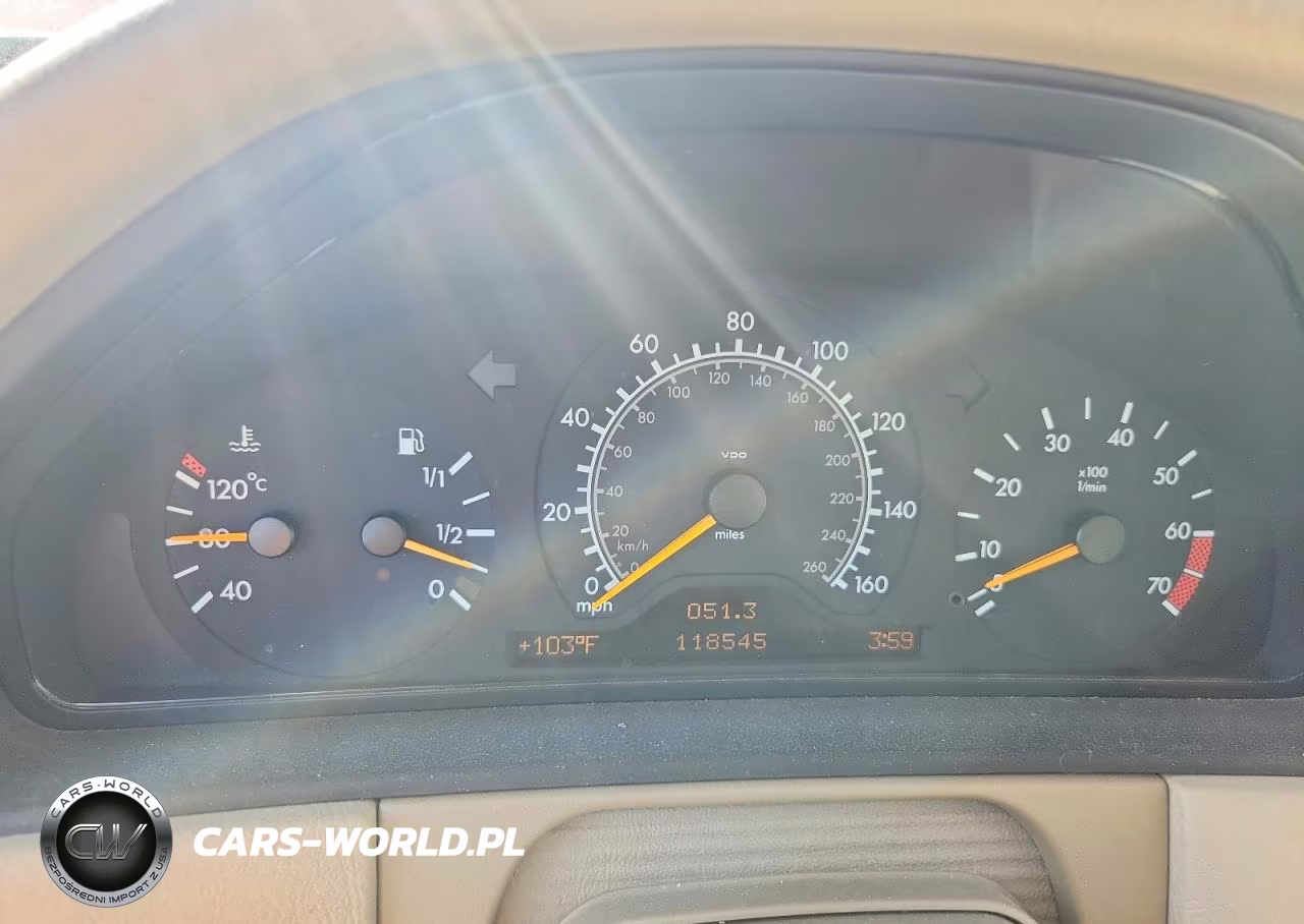 1999 Mercedes-Benz E 430 VIN:WDBJF70H0XA825525 - 9
