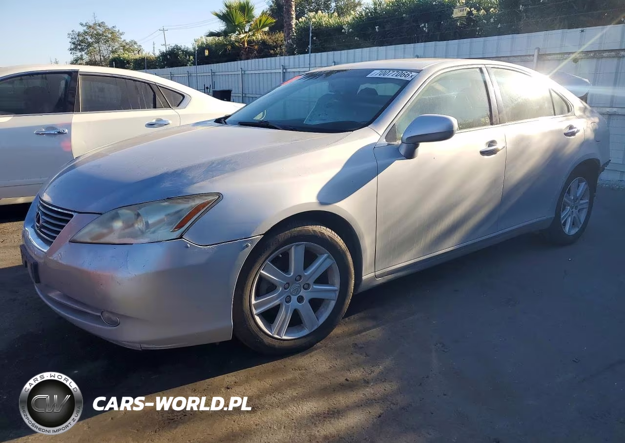 2008 Lexus Es 350 VIN:JTHBJ46G482205109 - 1