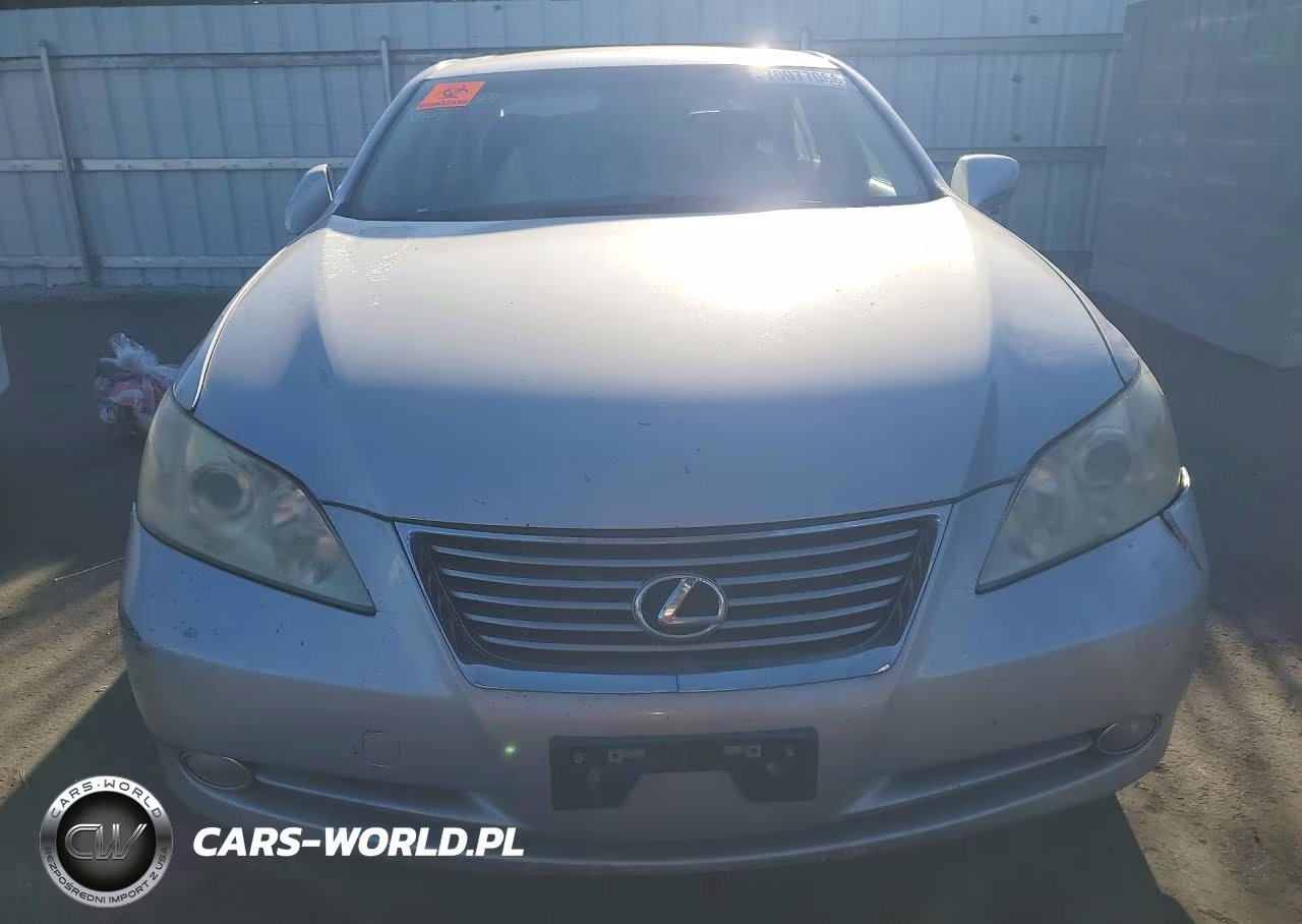 2008 Lexus Es 350 VIN:JTHBJ46G482205109 - 5