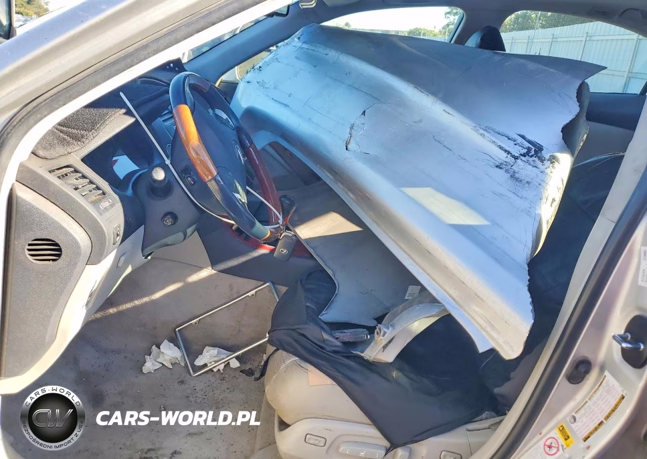 2008 Lexus Es 350 VIN:JTHBJ46G482205109 - 7