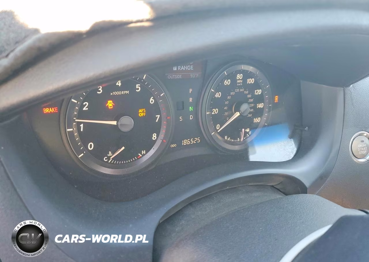 2008 Lexus Es 350 VIN:JTHBJ46G482205109 - 9